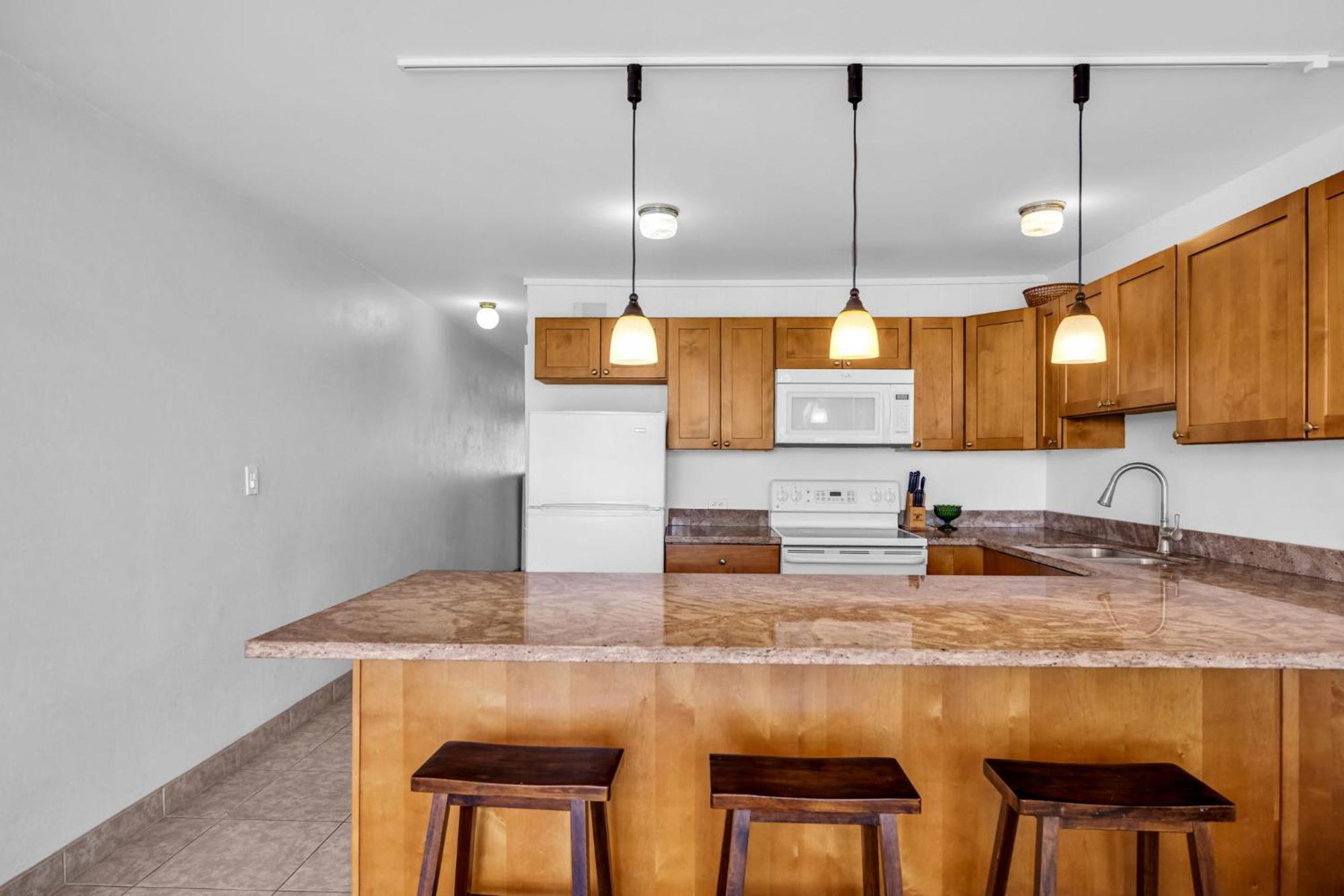 Hale Kai O'Kihei 301 Apartment Ngoại thất bức ảnh