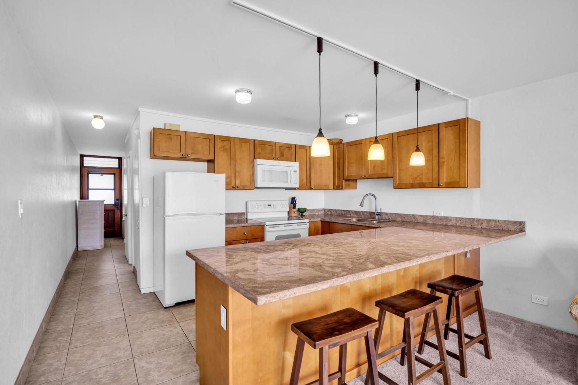 Hale Kai O'Kihei 301 Apartment Ngoại thất bức ảnh