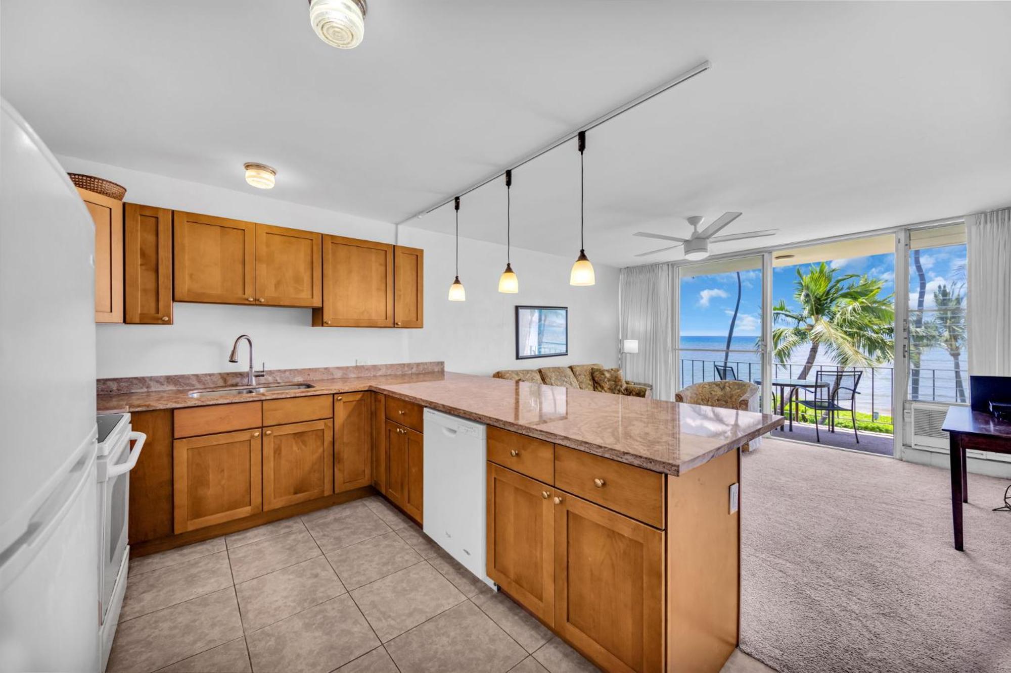 Hale Kai O'Kihei 301 Apartment Ngoại thất bức ảnh