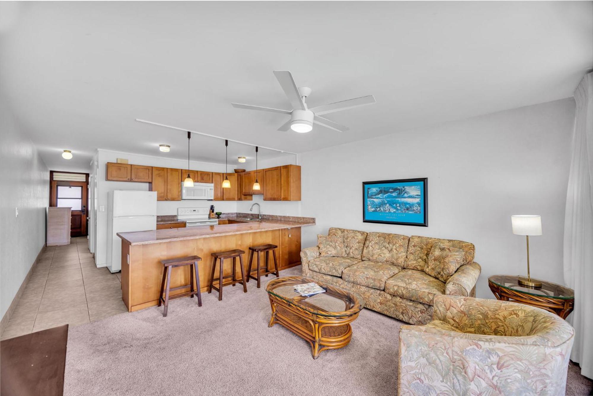 Hale Kai O'Kihei 301 Apartment Ngoại thất bức ảnh